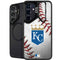 MLB Kansas City Royals Game Ball Galaxy S24 FE Kickstand Case